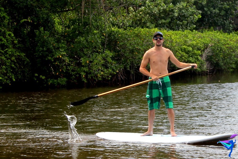 Paddleboard Naples Florida