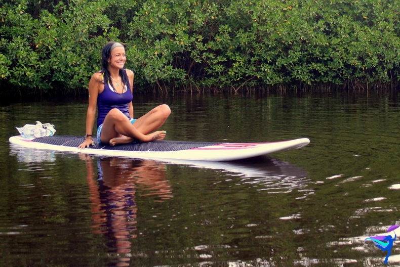 Paddleboard Yoga Naples Florida