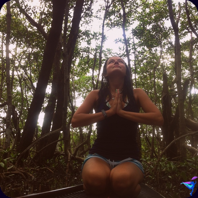 Paddleboard Yoga Naples Florida