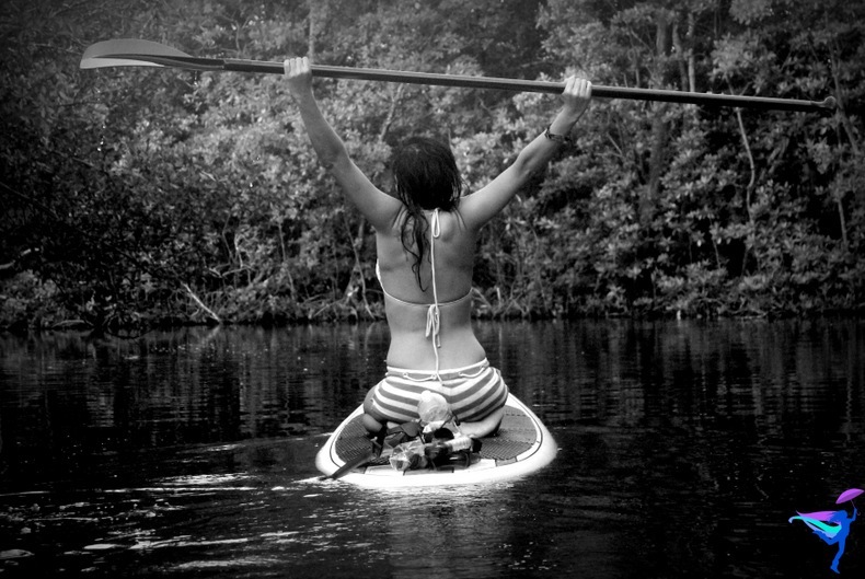 Paddleboard Yoga Naples Florida