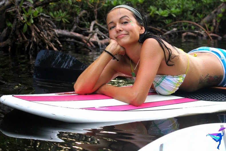 Paddleboard Naples Florida