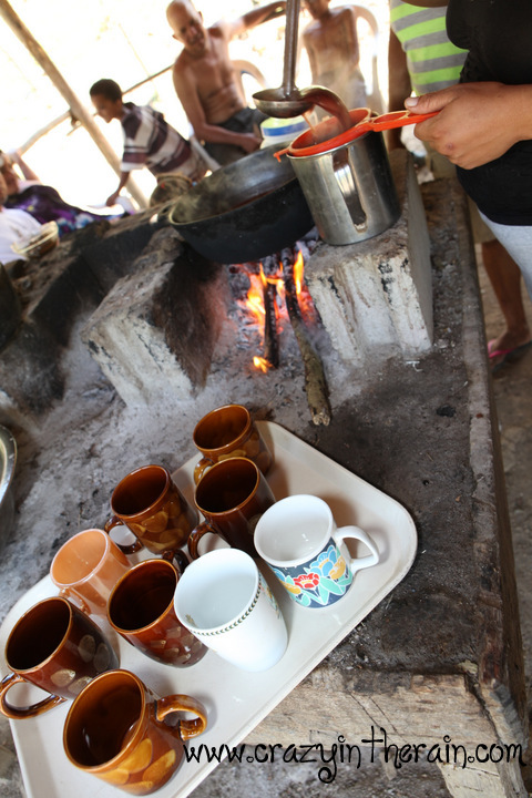 Dominican Hot Chocolate