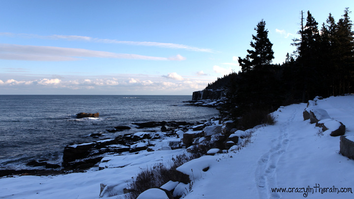 Acadia National Park