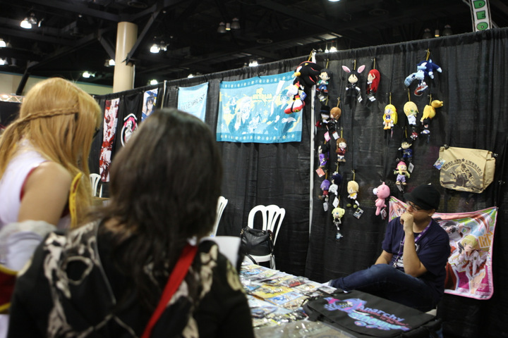 Puerto Rico Comicon 2013