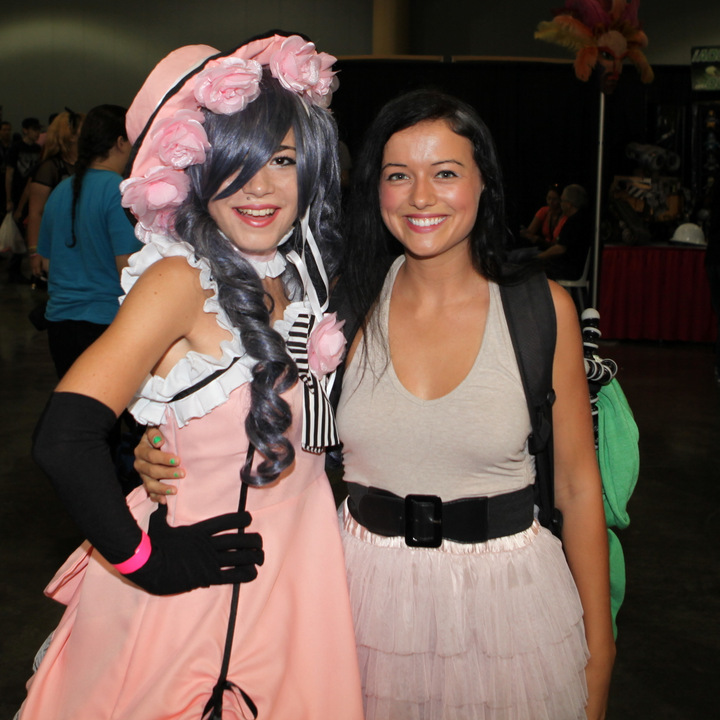 Lolita Style Puerto Rico Comicon 2013