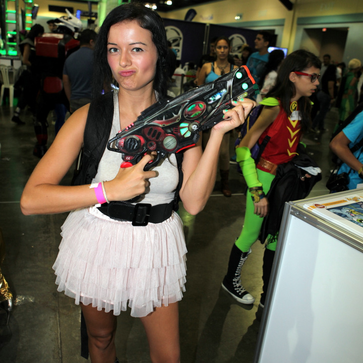 Puerto Rico Comicon 2013