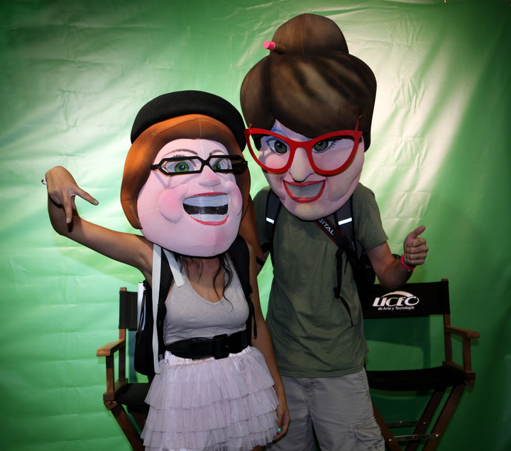 Puerto Rico Comicon 2013