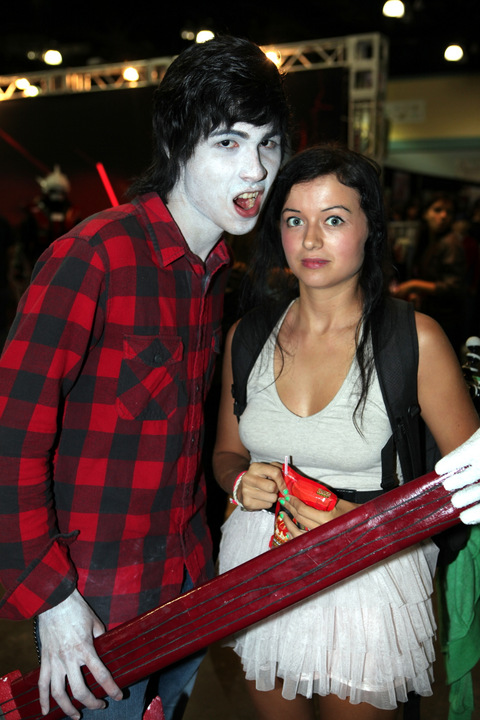 Puerto Rico Comicon 2013