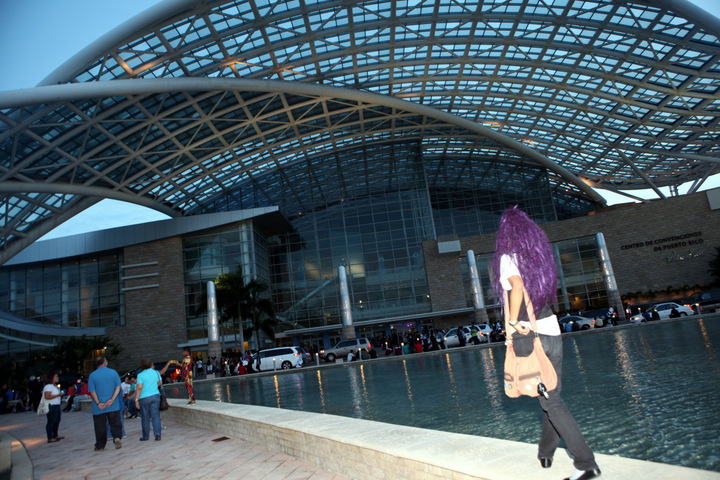 Puerto Rico Comicon 2013