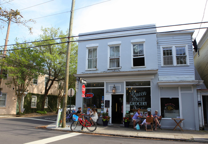 Queen Street Grocery