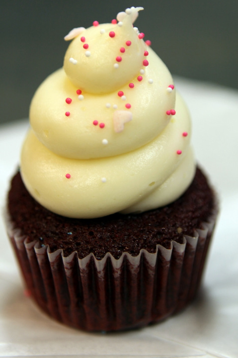 Cupcake Charleston
