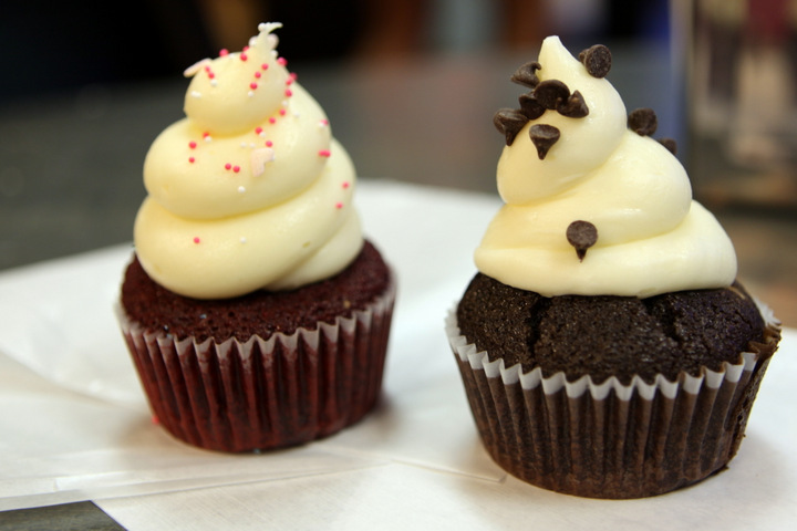 Cupcake Charleston