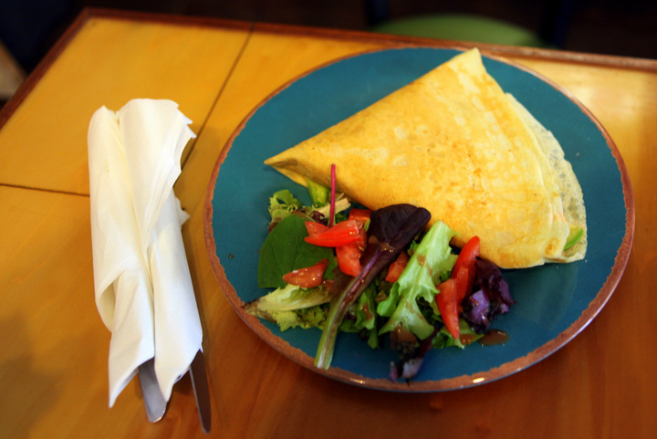 Murray Crepe-Queen Street Grocery