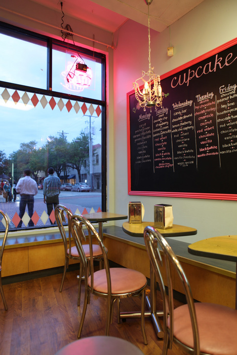 Cupcake Charleston