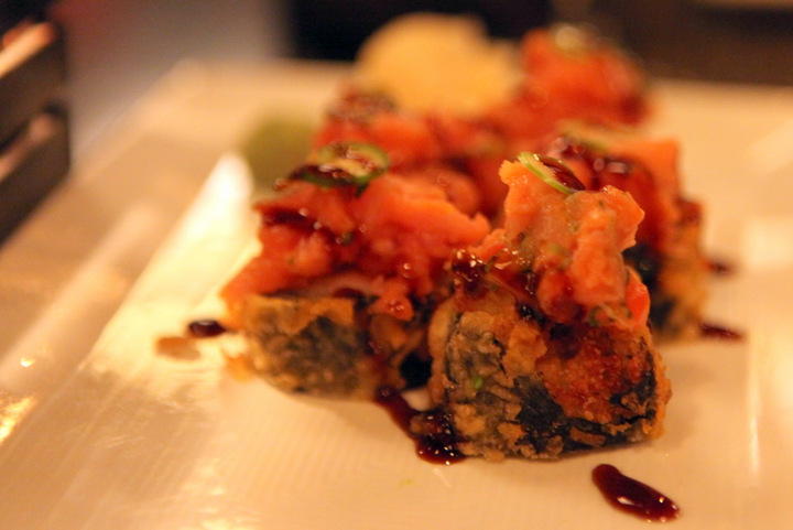 Firecracker Roll