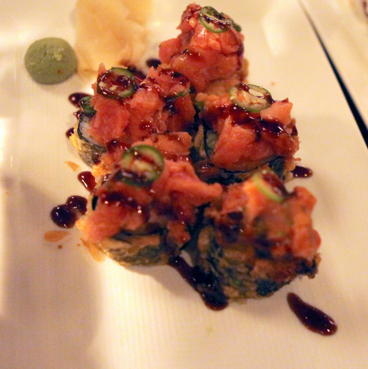 Firecracker Roll