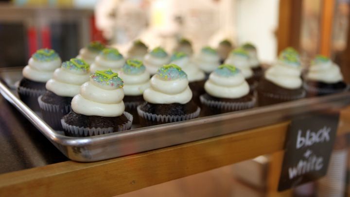 Cupcake Charleston