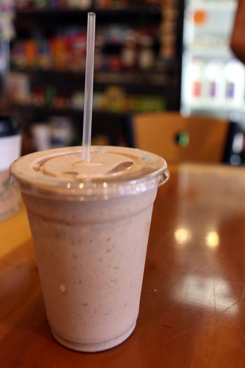 Moultrie Smoothie-Queen Street Grocery