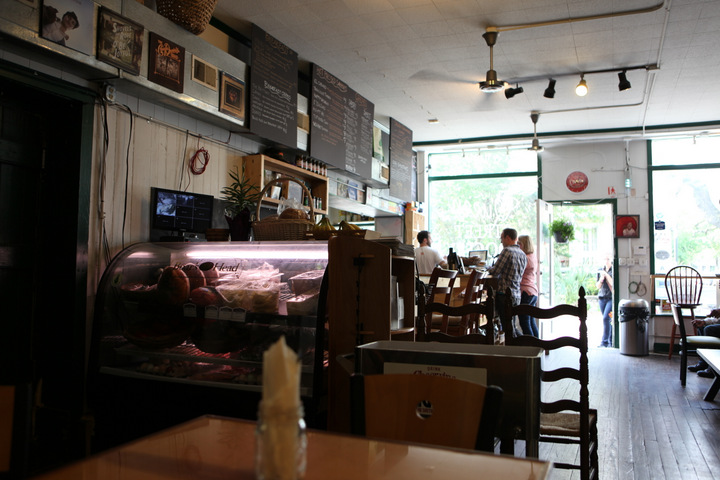 Queen Street Grocery