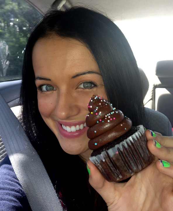Chocolate Cupcake