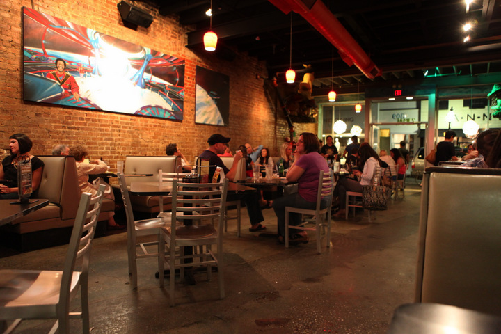 Mellow Mushroom Pizza