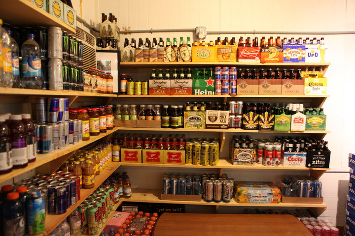 Queen Street Grocery