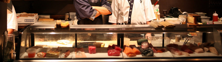 sushi O-Ku Charleston