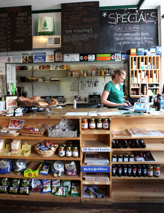 Queen Street Grocery