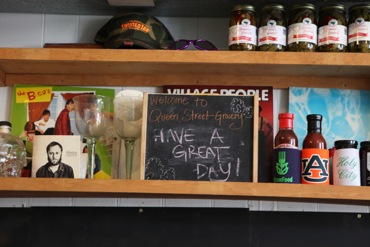 Queen Street Grocery