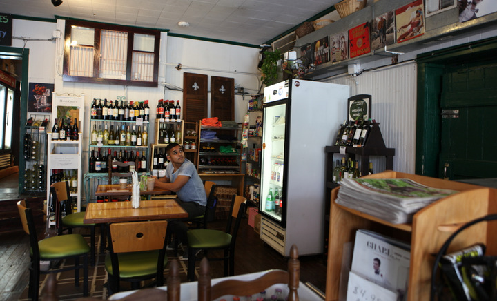 Queen Street Grocery