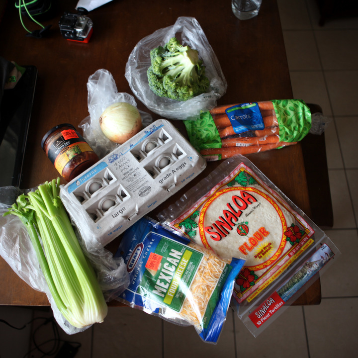 How much groceries cost in Hawaii