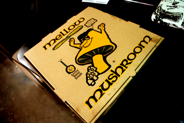 Mellow Mushroom Charleston