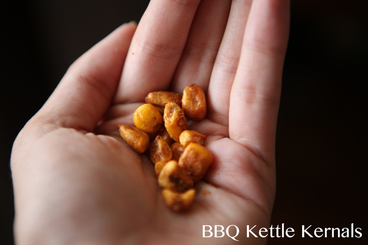 Nature Box BBQ Kettle Corn