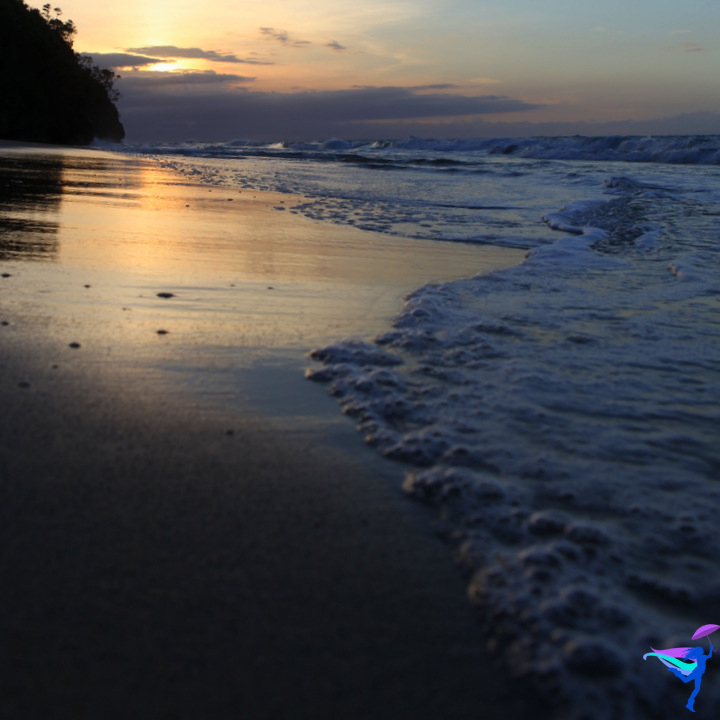 Sunset Las Terrenas, Samana