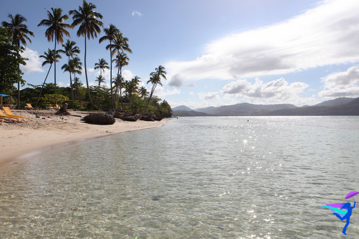La Playita Beach Dominican Republic