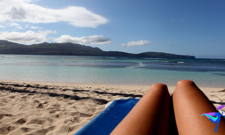 La Playita Beach Dominican Republic