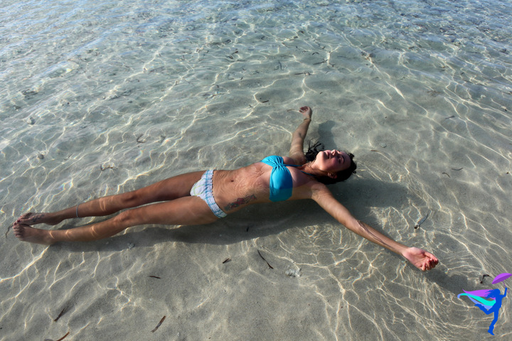 La Playita Beach Dominican Republic