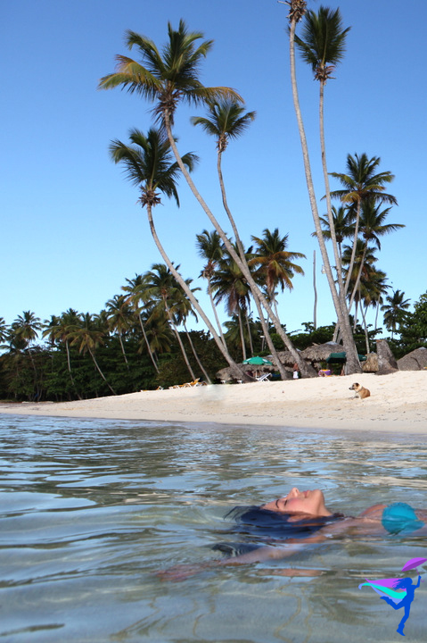 La Playita Beach Dominican Republic