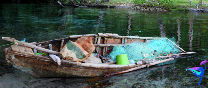 Clear River Rincon, Dominican Republic