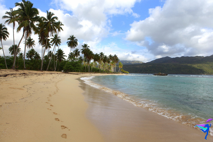 Rincon Beach, Dominican Republic