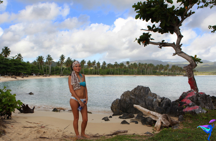Rincon Beach, Dominican Republic