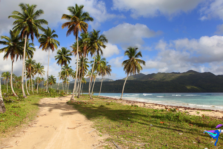 Rincon Beach, Dominican Republic