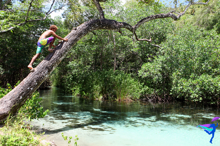Clear River Rincon, Dominican Republic