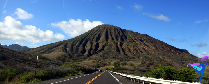 Koko Crater Railway Trail - Honolulu, HI