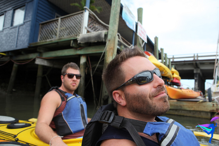 Nature Adventures Outfitters offers Kayak