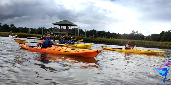 Nature Adventures Outfitters offers Kayak