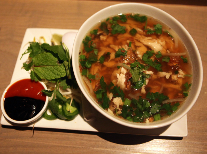 CO Vietnamese Restaurant Charleston 
