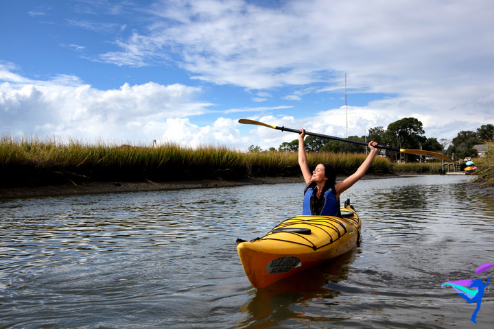 Nature Adventures Outfitters offers Kayak