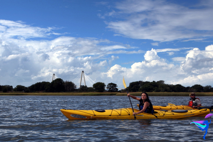 kayak trips charleston sc