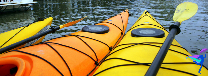 Nature Adventures Outfitters offers Kayak